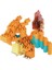 Dıy Pokemon Blokları Küçük Çizgi Film Mini Yapı Bloğu Pikachu Charizard Eevee Mewtwo Anime Montaj Eylem Modeli Bebek Oyuncakları Renk: 103/BEDEN: Kutu Yok (Yurt Dışından) 1
