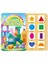 Çocuklar Erken Eğitim Sessiz Bir Kitap Bir Kitap Bebek Diy Bulmacası Sticker Montessori Oyuncak Taşınabilir Eğitim Oyuncak Çıkartma Kitabı Renk: C (Yurt Dışından) 1