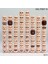 Sıcak 56PCS/LOT Mini Figür Yaratıcı Kafa Yüzler Gülmek Ağla Şirin Yüz Ifadesi Tuğlalar Yapı Taşları Model Çocuk Oyuncaklar Hediyeler Renk: JT007-D (Yurt Dışından) 1