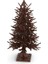 138 Pcs Cedar Tree Model Yeşil Manzara Peyzaj Yapı Taşları Moc City Street Scene Bitkileri Dekorasyon Tuğlaları Çocuk Oyuncak Hediyeleri Renk: Kahverengi Ağaç (Yurt Dışından) 1