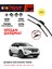 Nissan Qashqai Ön Silecek Takımı 2021-2025 Arası Araca Özel Aparat 1