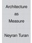 Architecture As Measure 1