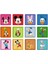 PUZZLE-93344 2ın1 Disney Puzzle -Trefl 1