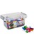 STR-112 Kids Kids 250 Parça Mikrobloklar Koli 25 Pk 1