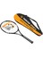 HATTRİCK 27'' INCH L1 KORT TENİS RAKETİ 1