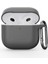Airpods Nesil 4 Uyumlu Kılıf Silikon Kapak Arka Koruma Kabı Koruyucu Kılıf 1
