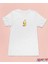 Muzlar Minimal Meyve Unisex Tişört T-Shirt 1