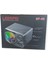 Sp-60 Fm Radyo + Sd Kart + Wireless Bluetooth + USB Destekli LED Ambians Işıklı 2+1 Hoparlör Set 3