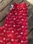 Yazlık Yumuşak Dokulu Pijama Altı Love Desenli 1