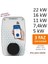 Rapid Link Pro 22 Kw Şarj Cihazı: Akıllı ve Güvenli Şarj Çözümleri 4