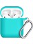Airpods 1. Nesil / 2. Nesil Uyumlu Kılıf Silikon Kapak Arka Koruma Kabı Koruyucu Kılıf 2
