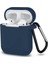 Airpods 1. Nesil / 2. Nesil Uyumlu Kılıf Silikon Kapak Arka Koruma Kabı Koruyucu Kılıf 1