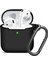 Airpods 1. Nesil / 2. Nesil Uyumlu Kılıf Silikon Kapak Arka Koruma Kabı Koruyucu Kılıf 1