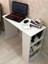 Mdf-Osmanlı Çok Amaçlı Çalışma Masası & Ev & Ofis& Büro& Bilgisayar Masası 1