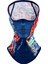 Pro Angler Sungaiter Boyunluk Makai Blue Red 3