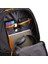 Ibira Notebook Sırt Çantası, 15.6" Siyah 5