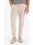 Tailored Fit Normal Kesim Düz Paça Her Yöne Esneyen Yazlık Kumaş Pantolon C7508AX25SP 1