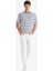 The 90's Slim Fit Dar Kalıp Yüksek Bel Dar Paça Jean Pantolon D4463AX24HS 3