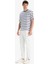 The 90's Slim Fit Dar Kalıp Yüksek Bel Dar Paça Jean Pantolon D4463AX24HS 4