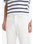The 90's Slim Fit Dar Kalıp Yüksek Bel Dar Paça Jean Pantolon D4463AX24HS 5