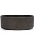 Köpek Mama Su Kabı, Bambu, Antrasit, 12cm, 300ml 2