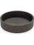 Dbl Kedi Mama Su Kabı, Bambu, Antrasit 12CM, 250ML Nrmsa 1
