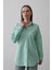 Uzun Kol Gömlek - Mint 1
