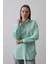 Uzun Kol Gömlek - Mint 3
