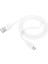 Android ile Uyumlu 2.4A Şarj ve Data Kablo USB To Mikro USB - 1 Metre - BX52 1