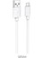 Android ile Uyumlu 2.4A Şarj ve Data Kablo USB To Mikro USB - 1 Metre - BX52 2