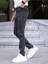 Erkek Slim Fit Casual Likralı Kot Pantolon 4