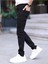 Erkek Slim Fit Casual Likralı Kot Pantolon 4