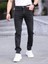 Erkek Slim Fit Casual Likralı Kot Pantolon 1