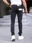 Erkek Slim Fit Casual Likralı Kot Pantolon 2