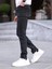 Erkek Slim Fit Casual Likralı Kot Pantolon 4