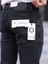 Erkek Slim Fit Casual Likralı Kot Pantolon 5