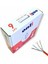 Onli 23AWG Utp Cat6 Network Kablosu Turuncu 100MT Yerli Üretim 3