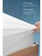 Unicolor Fitted Full Lastikli Sıvı Geçirmez Alez Sessiz ve Nefes Alabilir Yatak Koruyucu 180 x 200 4