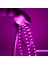 5metre LED Şerit 5050 DC12V Pembe Renkli (60LED/M) IP20 Işık Aydınlatma Lambası Hortum Kendinden Yapışkanlı 2