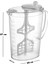 Aqua Mix Karıştıcılı 2250 ml Ayran, Limonata Vb. Sürahi 2