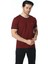 Büyük Beden Basic Pike Bisiklet Yaka T-Shirt 3