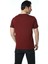 Büyük Beden Basic Pike Bisiklet Yaka T-Shirt 4