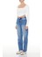 Straight Leg Jean Pantolon 3
