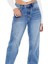 Straight Leg Jean Pantolon 4