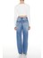 Straight Leg Jean Pantolon 5