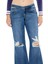 Kesik Detaylı Baggy Jean Pantolon 3