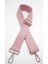 Pink Pembe Ayarlanabilir Çanta Sapı Pembe (Pamuk) 110 cm G:4 cm 4