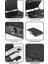 CG-320 Bestost 2000 Watt Izgara ve Tost Makinesi Inox 4