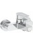 Flow Square Banyo Bataryası + Lavabo Bataryası Set 3