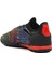 Halısaha Siyah Çocuk Halı Saha Ayakkabısı Playup FH-251-148 4
